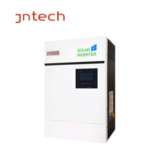 Photovoltaic off-grid and grid-tied inverters