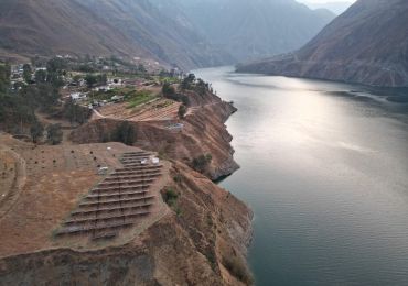 Sistema di irrigazione a energia solare per un'agricoltura sostenibile