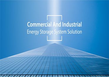 Applicazioni e vantaggi dei sistemi di accumulo di energia industriali e commerciali