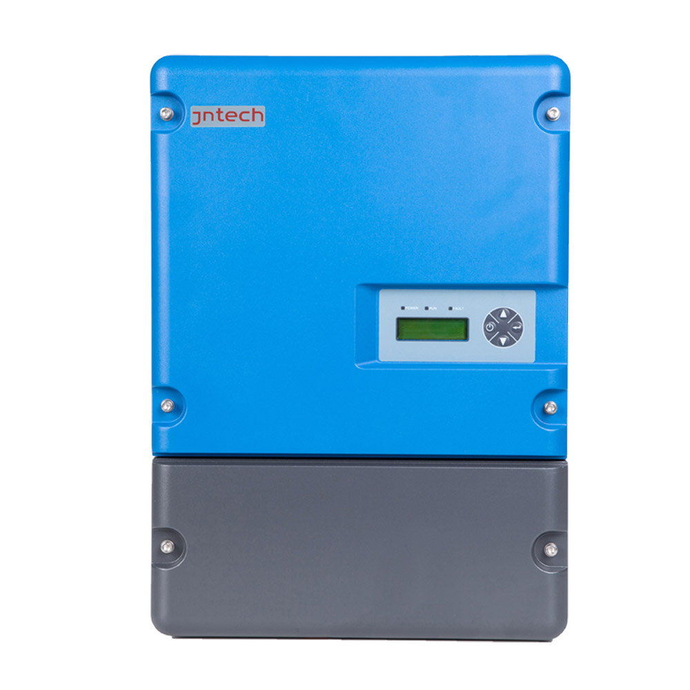 Che cosa è un inverter per pompa solare?