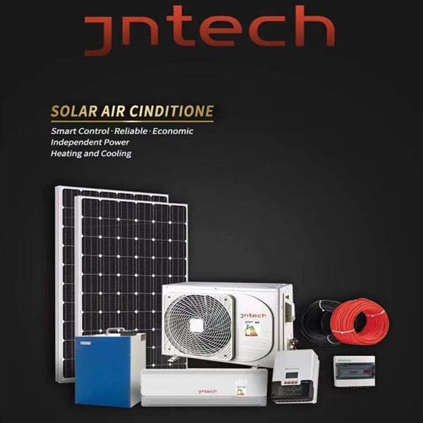 Condizionatore d'aria solare economico Jntech
