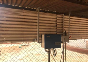 5 set di sistemi di pompaggio solare da 7,5 kW a 18,5 kW in Sudan