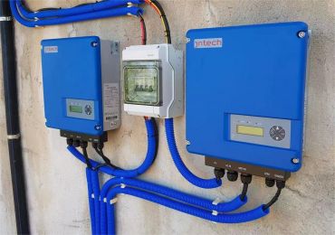 2 set di sistemi di pompaggio solare da 1,5 kW in Portogallo