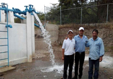 Sistema di pompaggio solare da 18,5 kW a Guerrero, Messico
