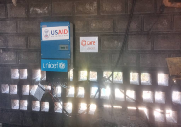 4 set di sistemi di pompaggio solare da 22 kW e 30 kW in Etiopia