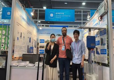 JNTECH ha fatto una splendida apparizione alla 133a Fiera di Canton