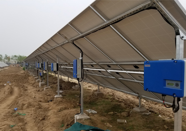 18 set di sistemi di pompaggio solare da 5,5 kW a Pechino