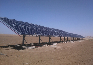 Sistema da 22 kW nello Yemen