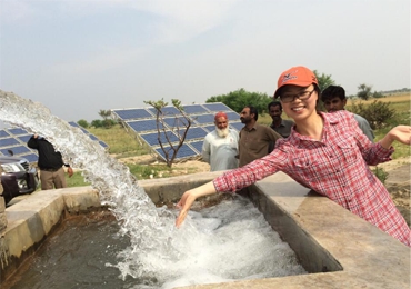 Sistema di pompaggio solare da 37 kW a Multan, Pakistan