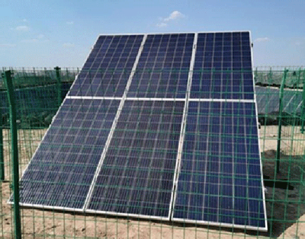 Jntech contribuisce allo sviluppo di colture secche ad alta efficienza e di un'agricoltura a basso consumo idrico a Yulin