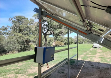 Sistema di pompaggio solare da 3 kW e 2,2 kW in Australia