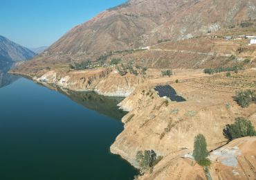 Progetto di irrigazione con sollevamento solare dell'acqua da 1,2 MW a Kunming, Yunnan