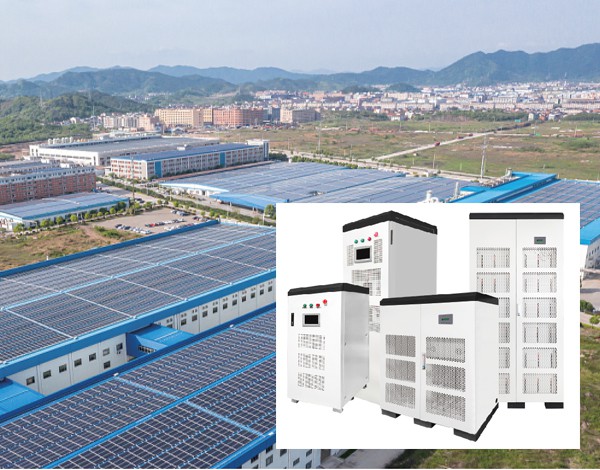 Il sistema di accumulo di energia solare domestico 