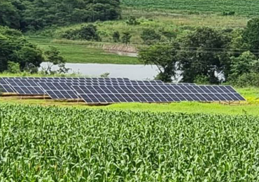 Sistema di irrigazione solare da 75 kW in Zimbabwe