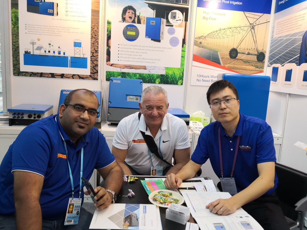 JNTECH partecipa alla 126a fiera cantonale, riceve grande attenzione