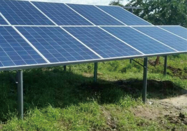 Sistema di pompaggio solare da 2,2 kW in Colombia