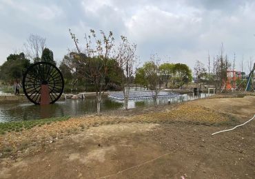 Sistema di pompaggio solare da 5,5 kW e 3 kW a Changzhou, Jiangsu
