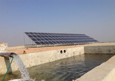 Sistema di pompaggio solare da 18,5 kW a Multan, Pakistan