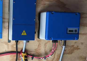 Sistema di pompaggio solare da 11 kW e 3,7 kW in America