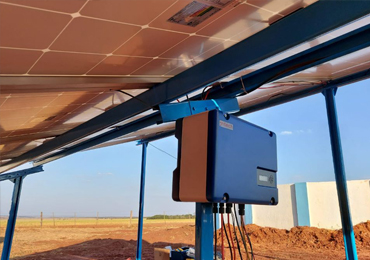 Sistema di pompaggio solare da 3 kW in Brasile