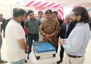 Jntech presentato alla Settimana delle energie rinnovabili in Pakistan 2024